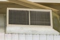 Commercial air conditioning vent