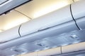 Commercial aircraft interior