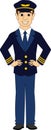 Commercial Airline Pilot