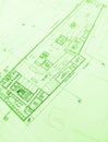 Commercial architecture floor layout plans