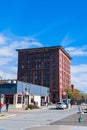 Commercial building in Duluth Minnesota