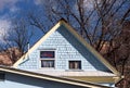 Commercial building, Springdale, Utah Royalty Free Stock Photo