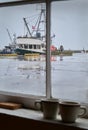 Commercial Fish Dock, Steveston