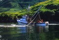 Commercial Fishing Boat