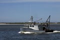 Commercial Fishing Boat