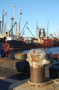 Commercial Fishing Boats