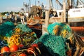 Commercial Fishing Fleet