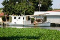 Louisiana Oyster Boat