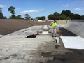 Commercial Flat Roof Leak Repairs; Roofer,