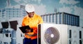 Commercial HVAC Air Conditioner Service