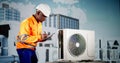 Commercial HVAC Air Conditioner Service