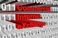 Commercial internet exchange