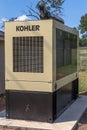 Kohler Commercial Standby Generator