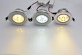 Commercial led lamp