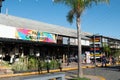 Commercial premises in the Mercado de Puerto de Frutos in El Tigre in the Province of Buenos Aires, Argentina in 2023