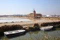 Commercial Salt Experience in Marsala on Sicily