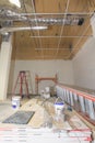 Commercial Space Construction Renovation