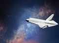 Commercial spaceflight concept, space travel tourism future