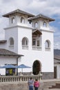 Commercial Stores at Middle Earth Equator Line Monument