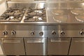 Commercial Stove