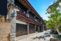 Commercial Street in Guandu Ancient Town