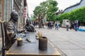 Commercial Street in the Old Town, Fuzhou, China