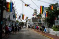 Commercial Street, Provincetown, MA.