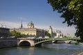 Commercial and Supreme Courts, Paris