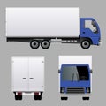 Commercial Truck