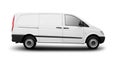 Commercial van