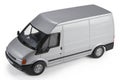 Commercial Van Model Royalty Free Stock Photo