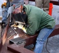 Commercial welder