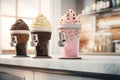 Commercialgrade ice cream makers for homemade froz