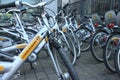 Commerzbank bike