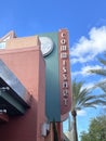 Commissary Inside Hollywood Studios in Orlando, Florida