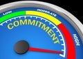 Commitment Royalty Free Stock Photo