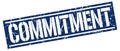 commitment stamp