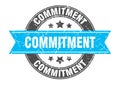 commitment stamp