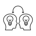 Commitment Vector Icon which can easily modify or edit