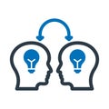 Commitment Vector Icon which can easily modify or edit