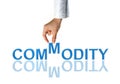 Commodity trading