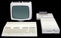 Commodore 128 Royalty Free Stock Photo