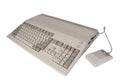 Commodore Amiga Royalty Free Stock Photo