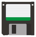 Floppy 3,5 Inch Disk