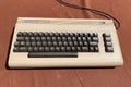 Commodore 64 personal computer Royalty Free Stock Photo