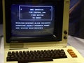 commodore vic-20 first personal computer 1980