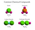 Common Chemical Compounds
