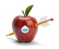 Common Core Apple