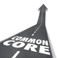 Common Core Education Curriculum School Standards Testing Learning