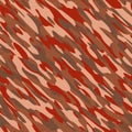 Common Desert Camouflage Seamless Texture Tile